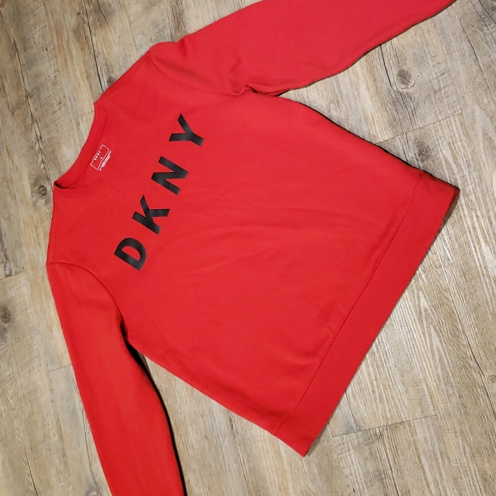 DKNY Crewneck Sweater